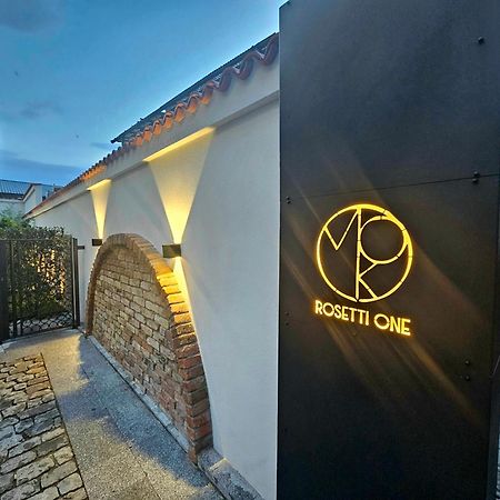 Rosetti One Aparthotel Konstanca Kültér fotó
