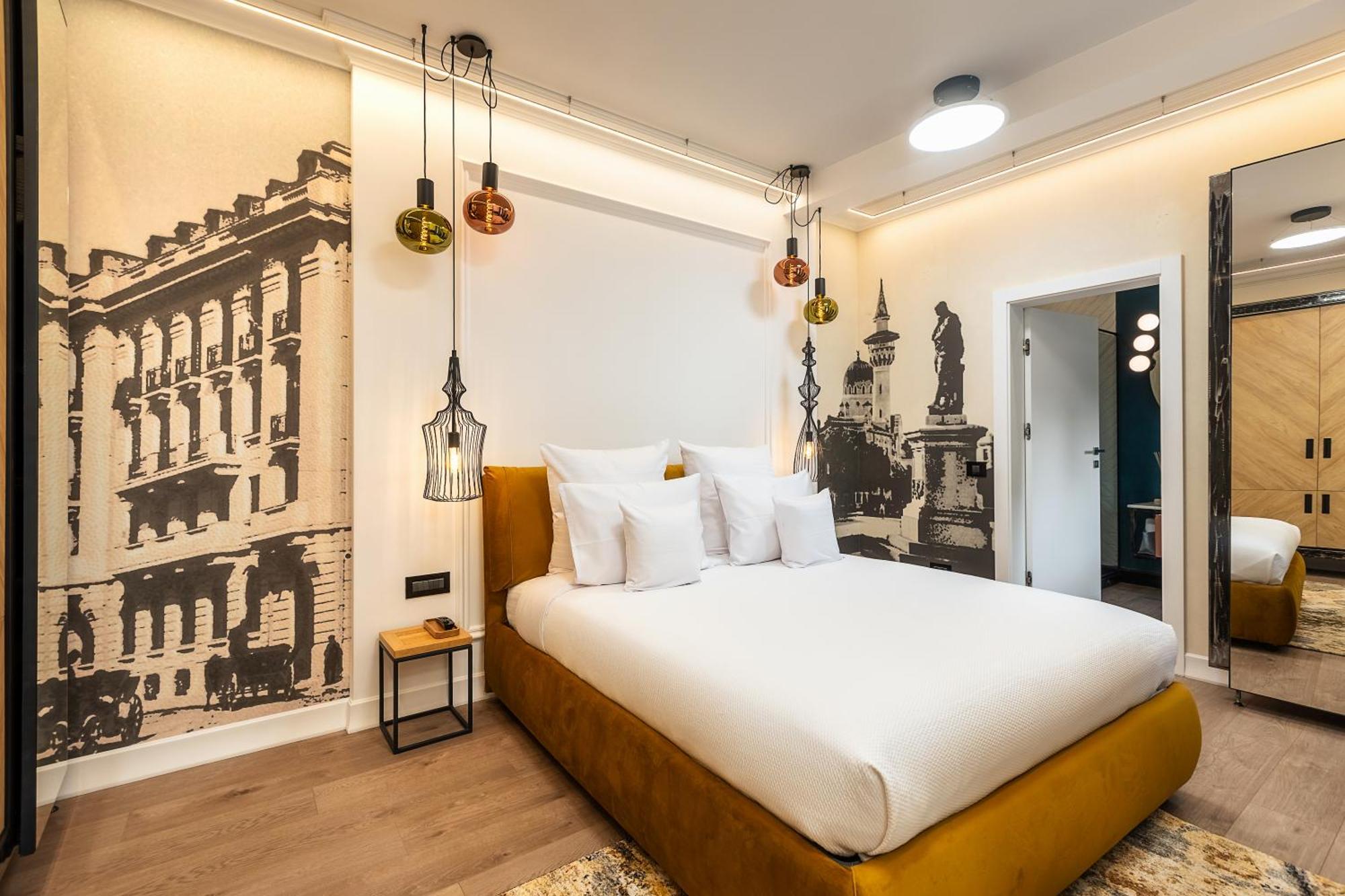Rosetti One Aparthotel Konstanca Kültér fotó