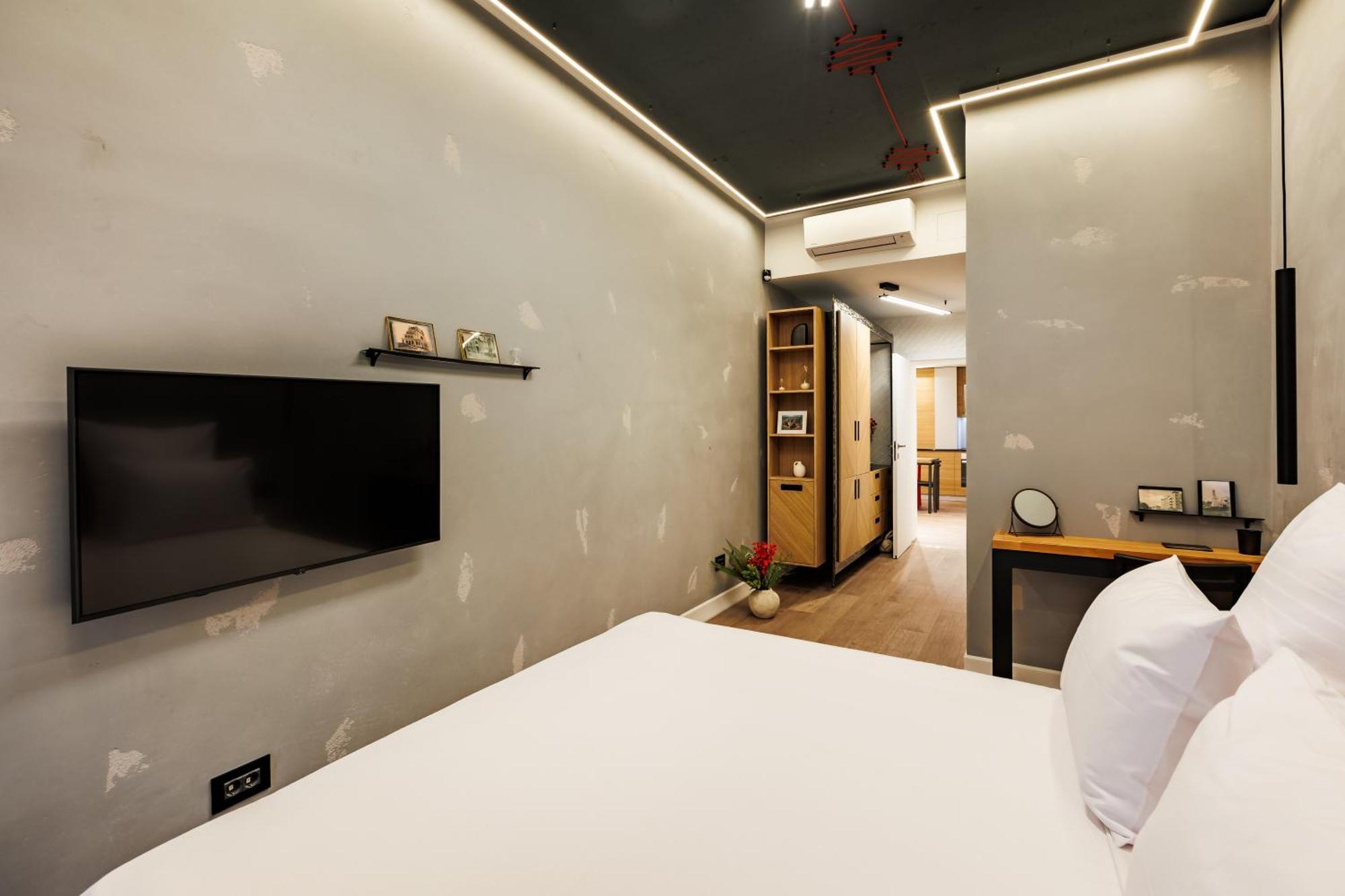 Rosetti One Aparthotel Konstanca Kültér fotó