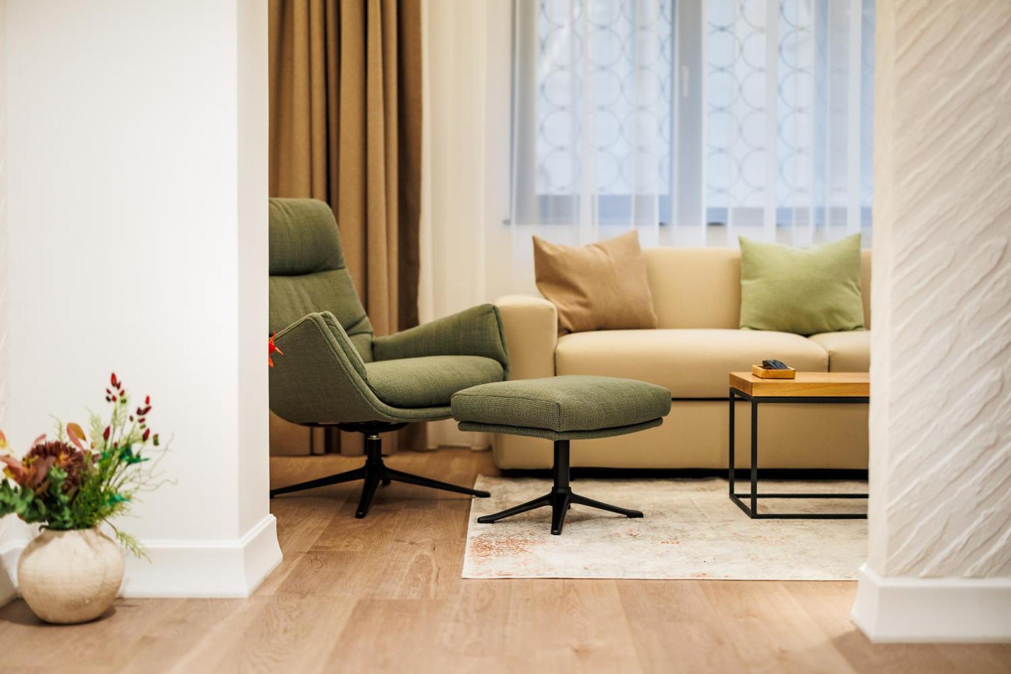 Rosetti One Aparthotel Konstanca Kültér fotó