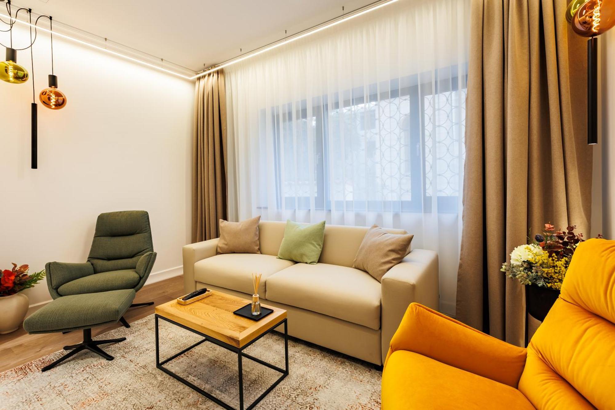 Rosetti One Aparthotel Konstanca Kültér fotó
