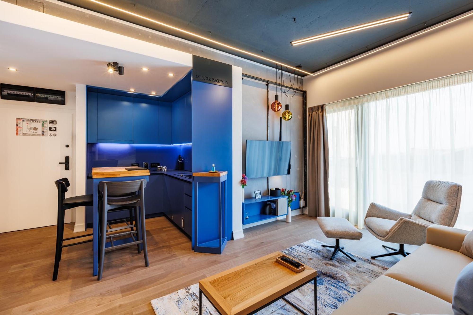 Rosetti One Aparthotel Konstanca Kültér fotó