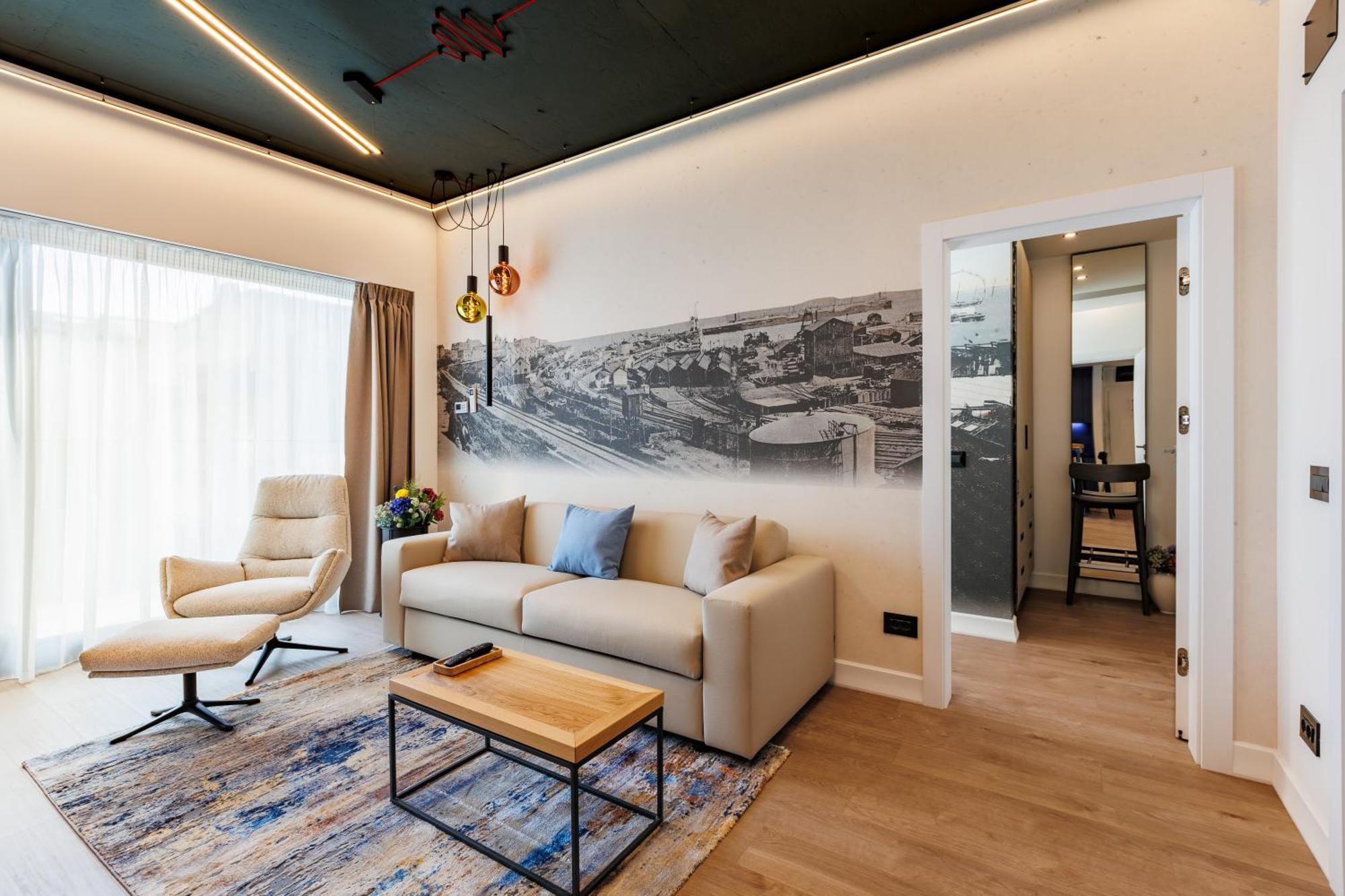 Rosetti One Aparthotel Konstanca Kültér fotó