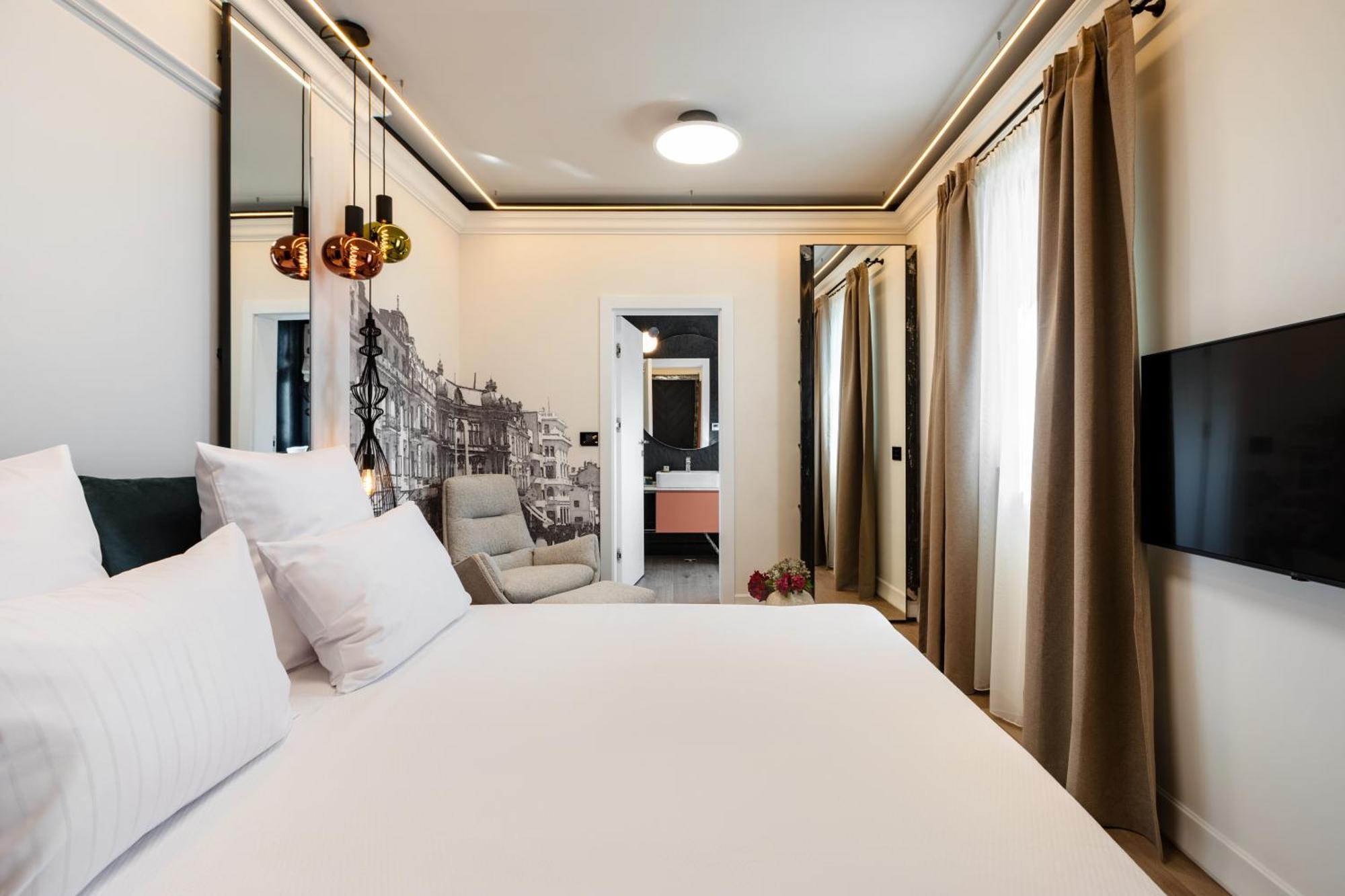 Rosetti One Aparthotel Konstanca Kültér fotó