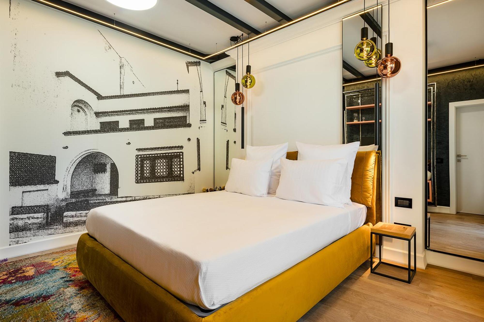 Rosetti One Aparthotel Konstanca Kültér fotó