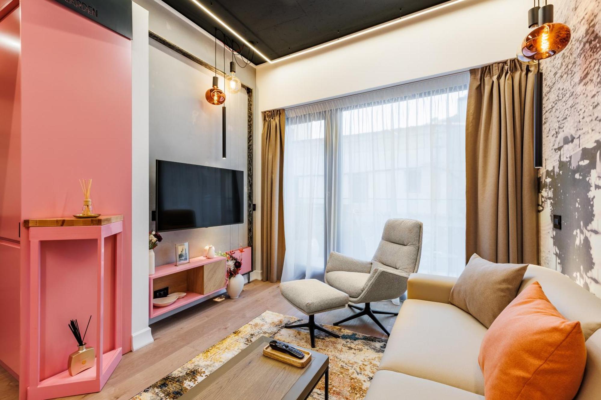 Rosetti One Aparthotel Konstanca Kültér fotó