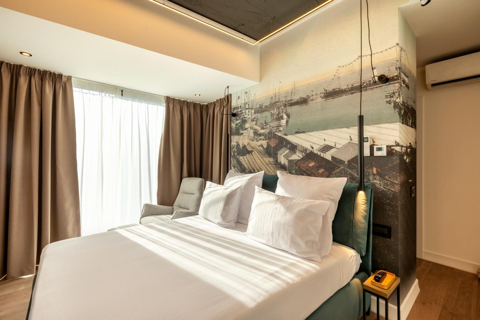 Rosetti One Aparthotel Konstanca Kültér fotó