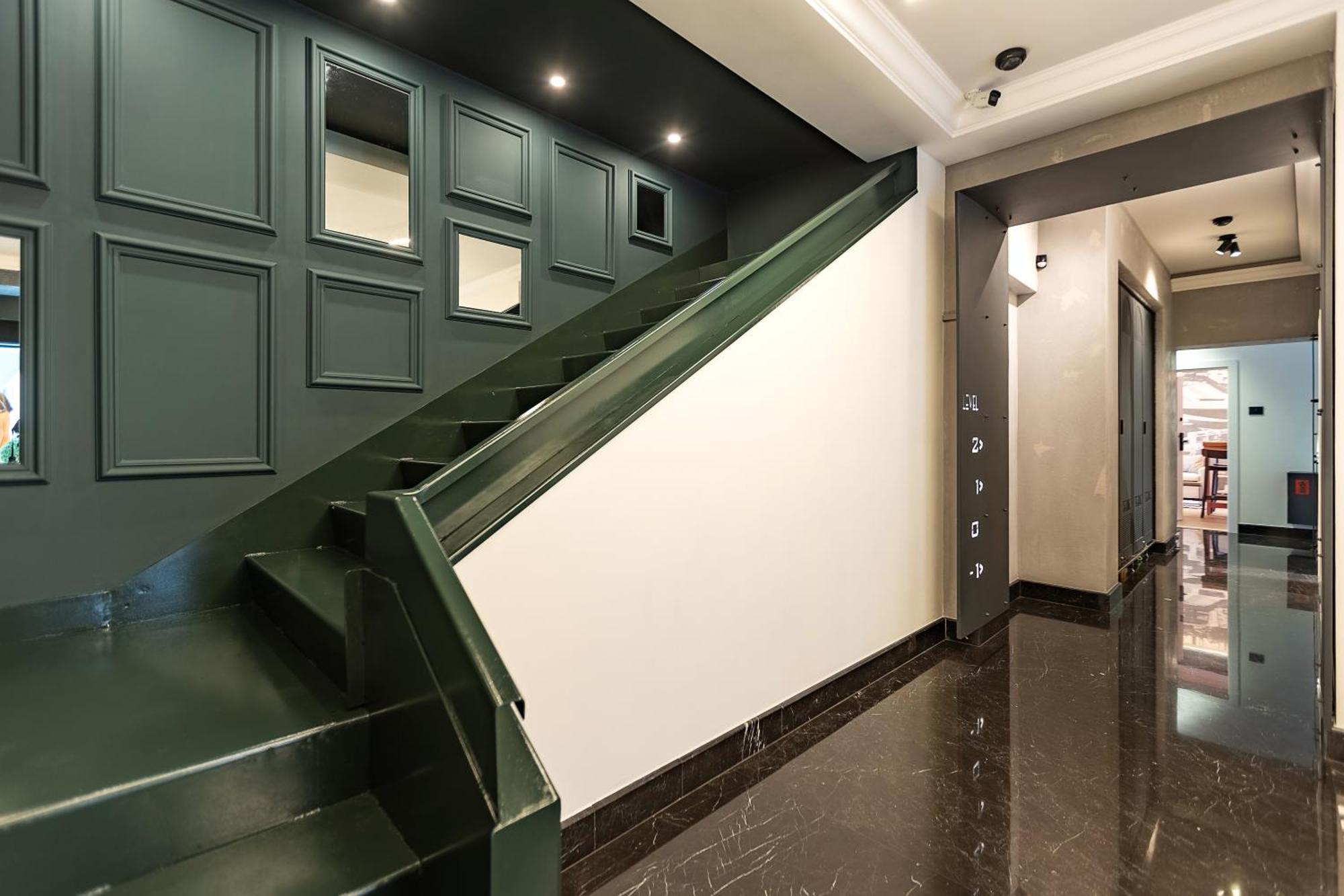 Rosetti One Aparthotel Konstanca Kültér fotó