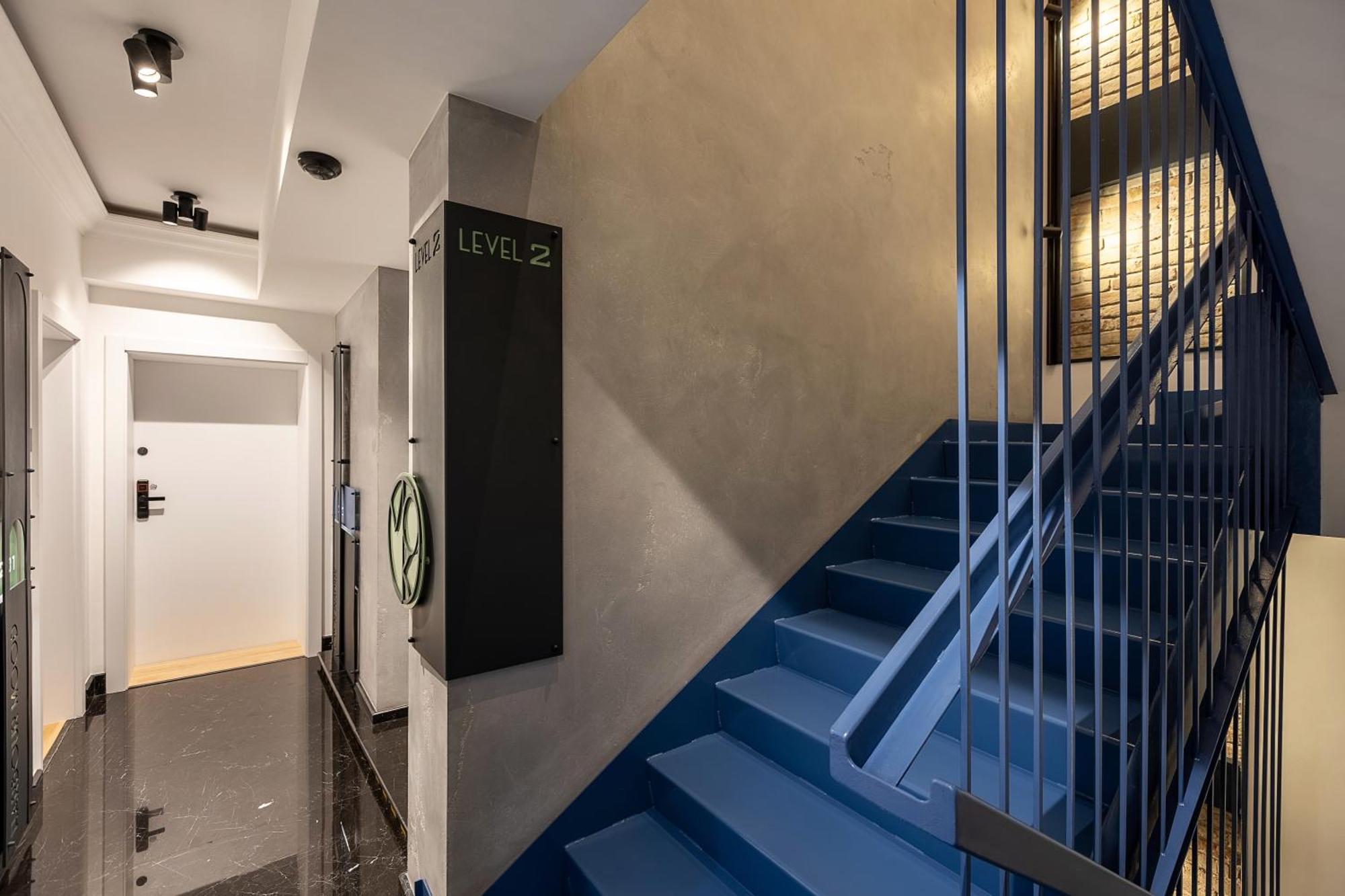 Rosetti One Aparthotel Konstanca Kültér fotó