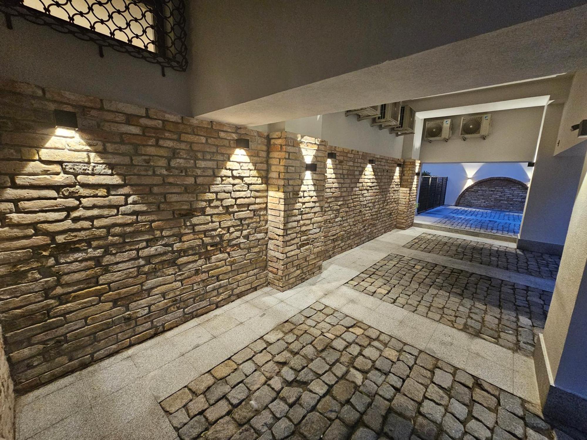 Rosetti One Aparthotel Konstanca Kültér fotó