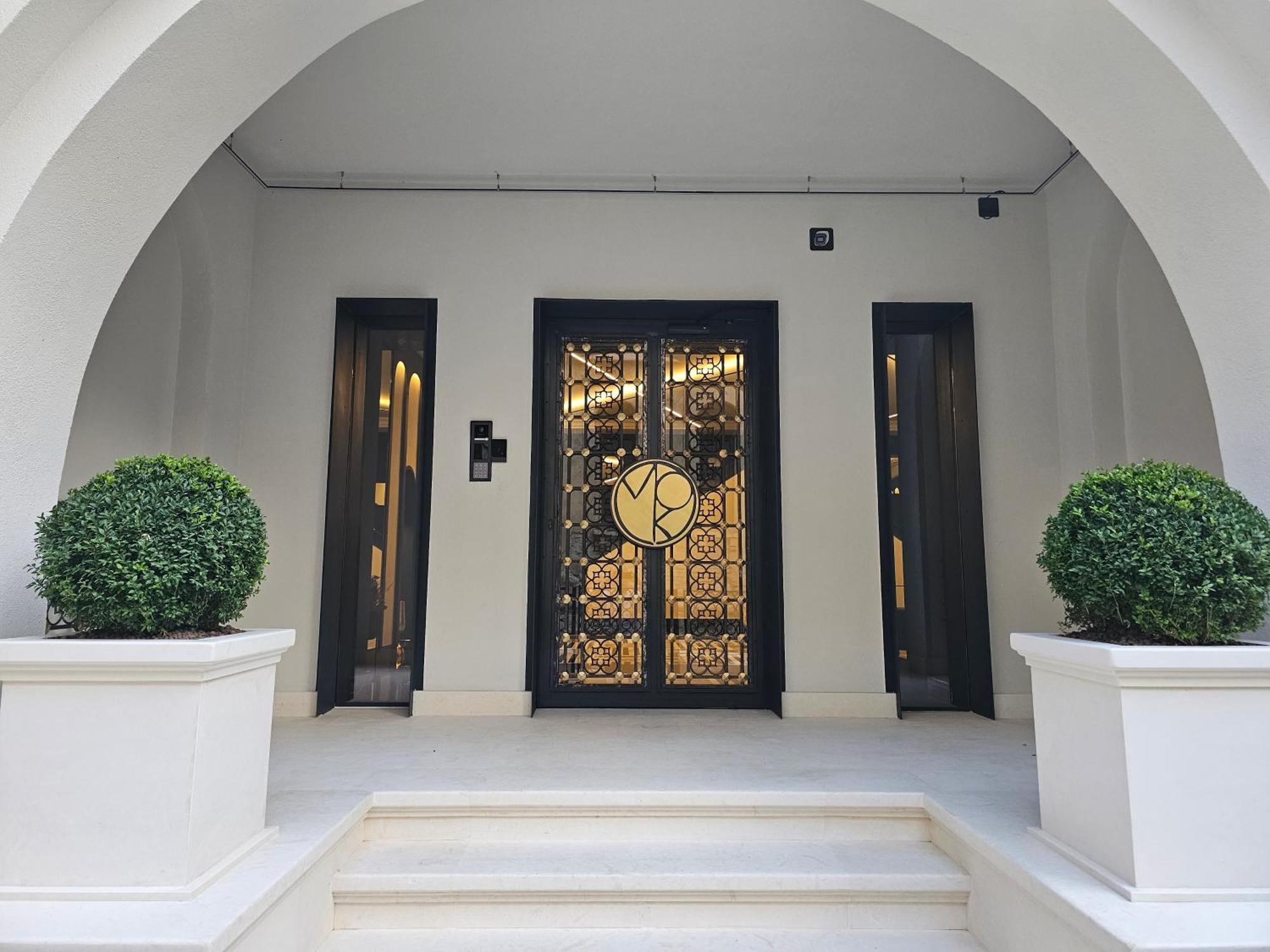 Rosetti One Aparthotel Konstanca Kültér fotó