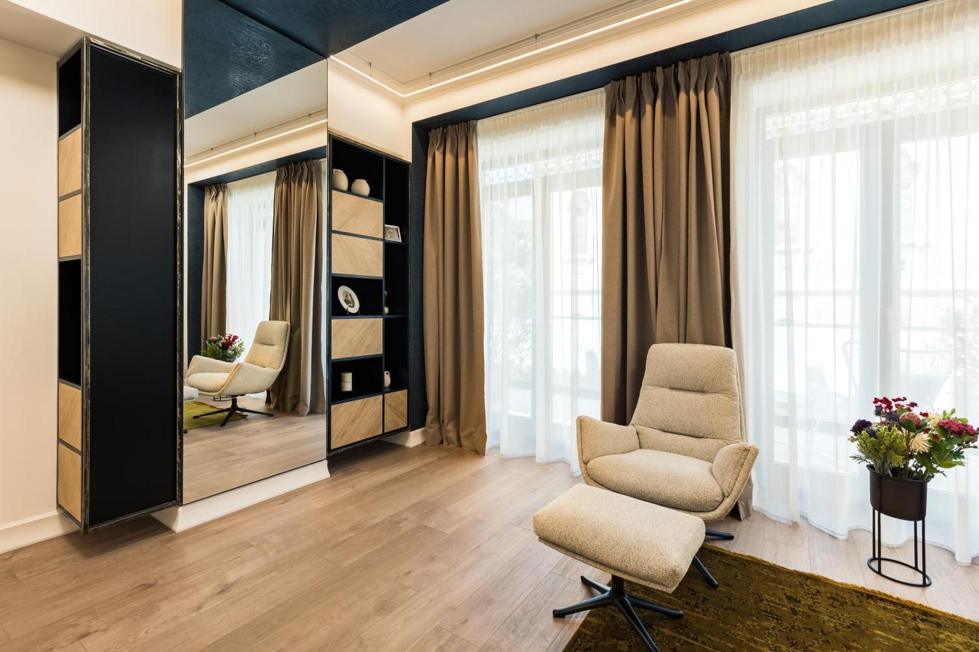 Rosetti One Aparthotel Konstanca Kültér fotó